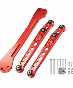 Auto Parts – for 96-00 Honda Civic EK LCA Rear Lower Control Arm And Subframe Brace Bundle 1.6L
