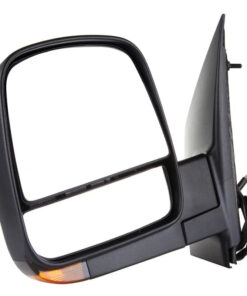 Auto Parts – Driver Side View mirror Power adjustment(GM1320397 ) Fit for Chevy