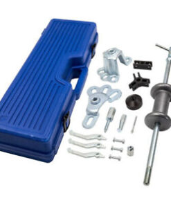 Auto Parts – Slide Hammer Dent Puller Wrench Adapter Axle Bearing Hub Service Tool Seal Hook Set