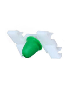 Auto Parts – Nylon Green fender bumper fastener Auto clips(51131960054)- 50Pcs