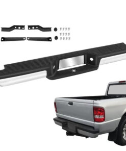 Auto Parts – Back Steel Step Steel Bumper for Ford -1 PC