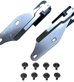 Auto Parts – Billet Aluminum Quick Hood Hinge Release Latch for Honda Civic EG 92-95 ¸USA