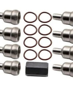 Auto Parts – High Pressure Oil Rail Ball Tube Repair Service Bundle for Ford F-350 6.0L 2003-2008