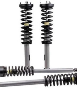 Auto Parts – Air Suspension to Coil Spring Conversion Bundle for Mercedes S Class S500 2000-2006