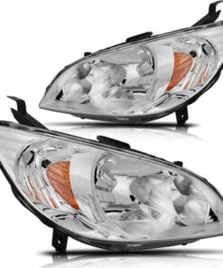 Auto Parts – Headlight Assembly (33101S5AA51) for Honda 1pair
