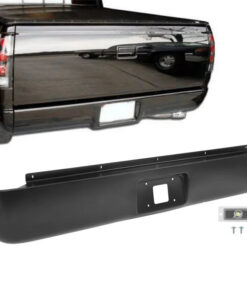 Auto Parts – Back Steel Bumper Roll Pan for Chevrolet GMC -1 PC
