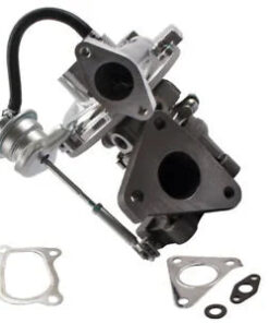 Auto Parts – RHF4H Turbocharger for Nissan Navara D22 Diesel Truck Cab-Star YD25 2.5L Turbo