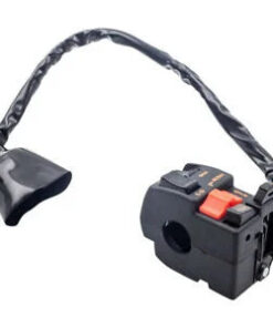 Auto Parts – Combination L/H Switch Kill Light Hi Low Starter Switch for Honda ATC250 85-87