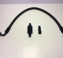 Auto Parts – B-Series Tucked Fuel Feed / Return Line Bundle B16 B18 B20 Honda Civic Si EK EG