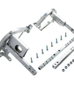Auto Parts – New Radiator Core Support Skid Bar Plate for Chevrolet Corvette C6 2005-2013