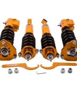 Auto Parts – Coilovers Suspension Kits for Mitsubishi Lancer LS Sedan 2002-06 2.0L Adj Damper