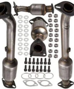 Auto Parts – Catalytic Converter Bundle for Nissan Frontier Pathfinder XTERRA NV 4.0L 2005-2017