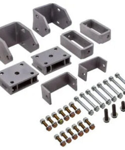 Auto Parts – Golf Cart 4″ Block Lift Bundle Extenders for EZGO TXT Medalist Gas 1995-1999