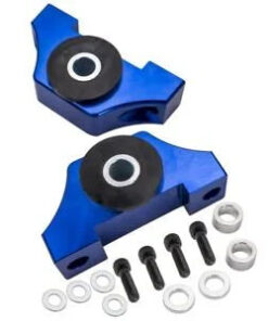 Auto Parts – Billet Engine Motor Torque Mount for Honda Civic 92-00 B16 B18 B20 D16 D15