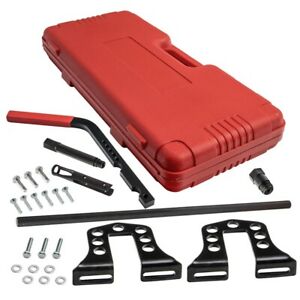 Auto Parts – Overhead Valve Spring Compressor OHV OHC Removal Installation Service Bundle