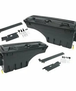 Auto Parts – for 15-20 Chevy Colorado GMC Canyon Left & Right Truck Bed Storage Box Toolbox