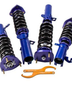 Auto Parts – Tuning Coilovers Struts for Toyota Corolla 88-99 E90 E100 E110 AE111 Height Adj