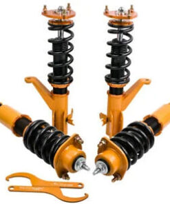 Auto Parts – Coilover Kits for Honda Civic EM2 2001 – 2005 Coil Struts Adjustable Height