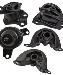 Auto Parts – 5pcs Engine Motor Mounts & Trans Mount for Honda CRV 2.0L 97-01 Auto Trans 8300