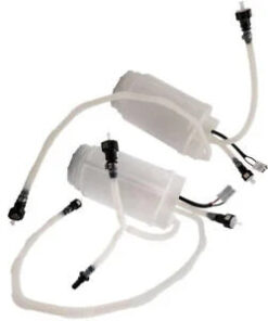 Auto Parts – SP5023M 2 Pcs Left & Right Fuel Pump Assembly for Volkswagen Touareg 3.2L 3.6L