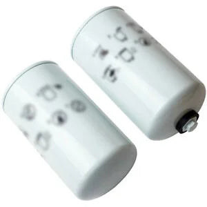 Auto Parts – 2 Pcs Fuel System Replacement Filters for Powerstroke Cummins Duramax FF-3003