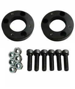 Auto Parts – for 2004-2017 04-17 Ford F150 2WD & 4WD 2? Front Leveling Lift Bundle Black New