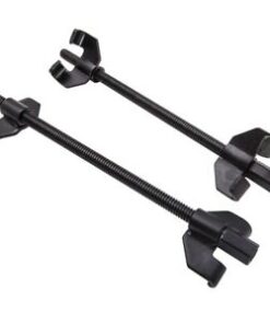 Auto Parts – 2x 14” Coil Spring Strut Compressors Remover Installer Service Bundle