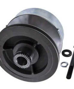 Auto Parts – Primary Drive Clutch Fit Yamaha G1 2 Cycle Golf Carts Kart Gear 1978-1989 1981