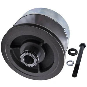 Auto Parts – Primary Drive Clutch Fit Yamaha G1 2 Cycle Golf Carts Kart Gear 1978-1989 1981