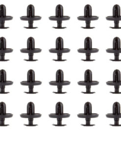 Auto Parts – Nylon Black fender bumper fastener Auto clips(90467-10183,88970767)