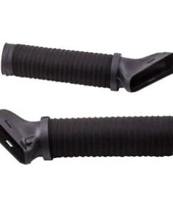 Auto Parts – Bundle of Left + Right side Air Intake Duct Hose for Mercedes GLK350 2010-2012