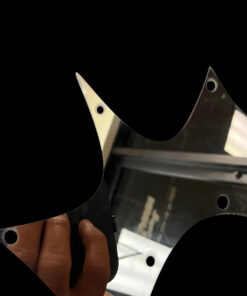 Auto Parts – Universal Exhaust Plate Hood Exit Fender Bumper Pipe Shield