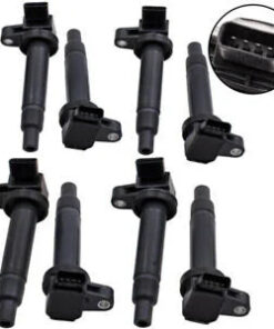 Auto Parts – 8pcs Ignition on plug Coils for Toyota Tundra Sequoia 4.7L V8 88921392 2000-2009