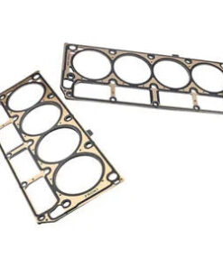 Auto Parts – 2 Pcs Cylinder Head Gaskets for Chevrolet CamaroSS Convertible 2-Door 2011 6.2L