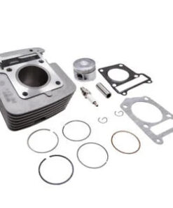 Auto Parts – Cylinder Piston Rings Top End Bundle for YAMAHA TTR125 2000 2001 2002 2003 2004