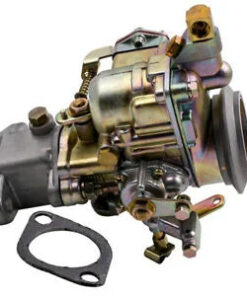 Auto Parts – Replacement 1 Barrel Carburetor for Jeep 55-71 CJ3 CJ5 CJ6 Willys 17701.02