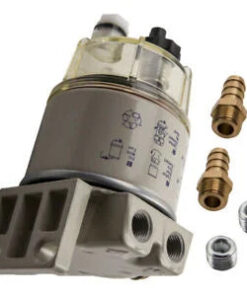 Auto Parts – Fuel Filter / Water Separator for R12T 120AT Boat Marine Spin-on 10 Micron