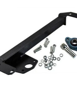 Auto Parts – Steering Gear Box Stabilizer Bar Brace 4WD Gearbox for Dodge Ram 1994-2002 1500