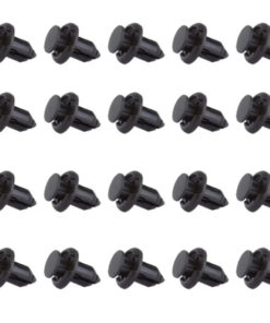 Auto Parts – Nylon Black fender bumper fastener Auto clips(91503-SZ3-003)