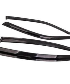 Auto Parts – Window Visors Sun Rain Guards Vent Shade for Dodge Charger 2011 2012 2013-2018