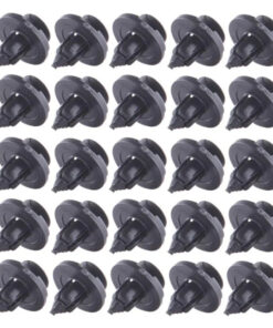 Auto Parts – Auto Door Push-Type Bumper Trim Fasteners Rivets Bundle -20 Pcs