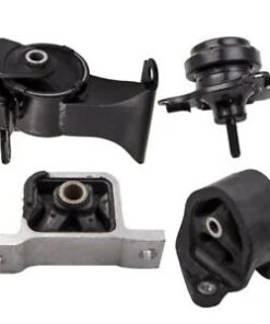 Auto Parts – Motor & AT Trans Mount 4PCS Bundle for Honda CRV 2.4L A6597 A6596 A4504 A4506