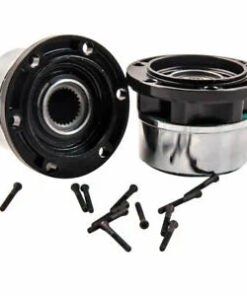 Auto Parts – New 2PCS Locking Hubs 26 Splines for Geo Tracker LSi Convertible 2-Door 1994