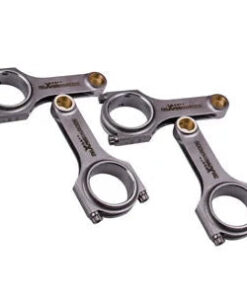 Auto Parts – Racing H-Beam Connecting Rods+ARP2000 Bolts for VW golf MK1 Rabbit 1.6L diesel