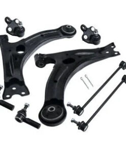 Auto Parts – 8x Forward Lower Control Arms + Ball Joints Assembly for Pontiac Vibe 2003 – 2008