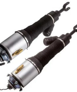 Auto Parts – Forward Electronic Air Strut Shock Assemblies Pair for Bentley Continental 03-12
