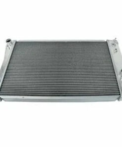 Auto Parts – FIT 82-02 Chevy S10 Blazer Corvette Full Aluminum Core Racing Cool Radiator 3Row