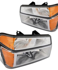 Auto Parts – Headlight Assembly (15911832) for Chrysler 1pair