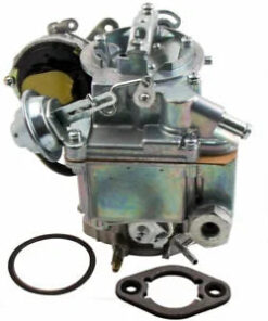 Auto Parts – Carburetor Carb for Chevy & GMC 250 & 292 W/ Choke Thermostat DC 12V 4.8L 292