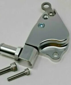Auto Parts – K Series Swap Intake Manifold Coolant Adapter Plate K20 Manifold On K24 Head RSX
